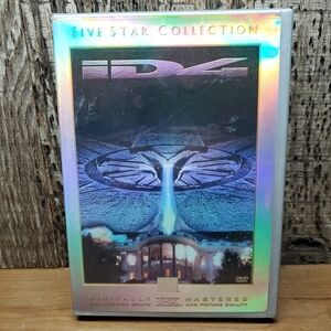 Independence Day Five Star Collection DVD Will Smith Bill Pullman Jeff Goldblum